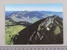 Ste-Croix, Jura, Aig. de Baulmes, Chasseron, 1968