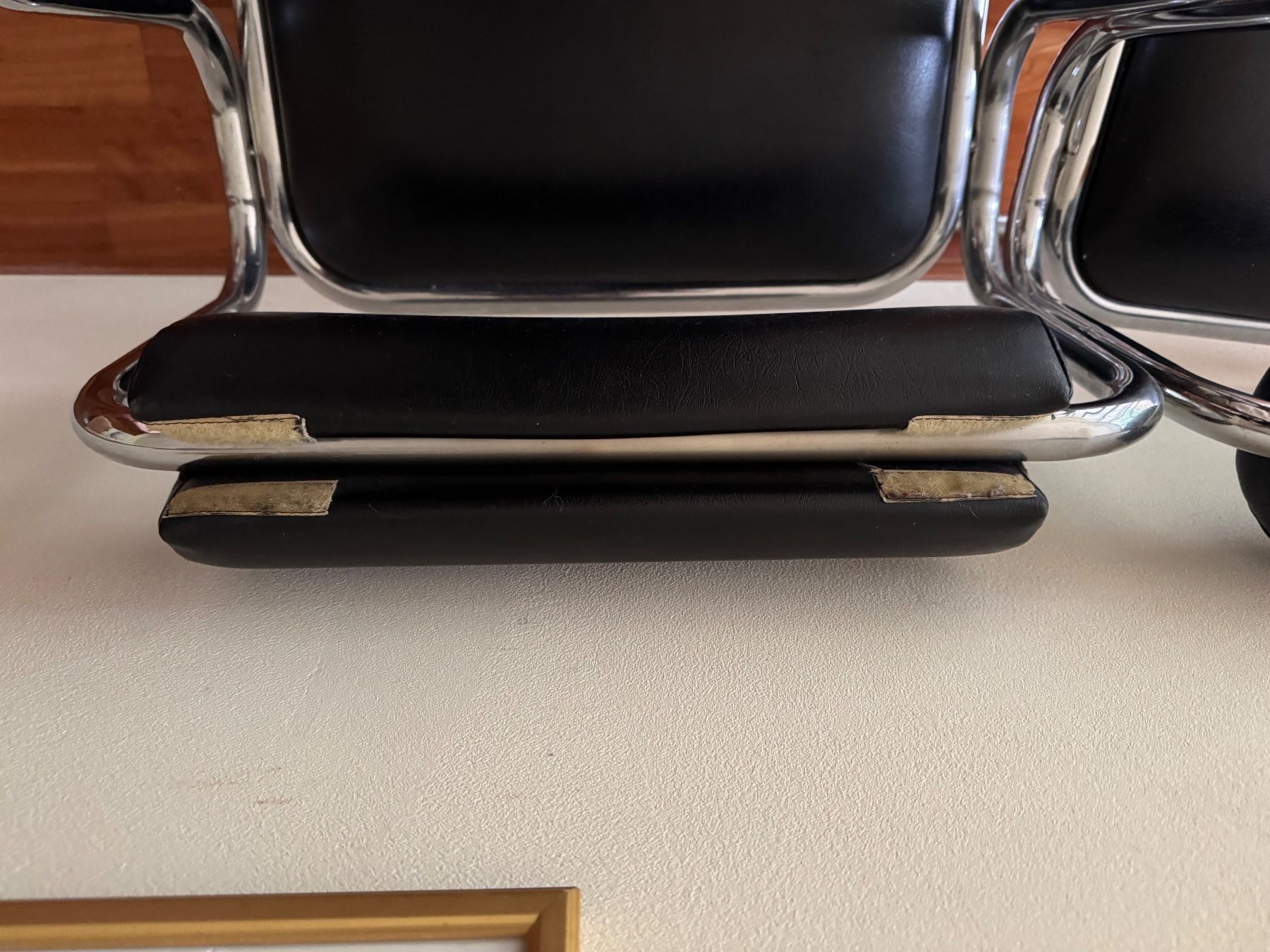 Sedie: Vintage designer chairs 60s – Usato da Fribourg venduto da mariedw 5