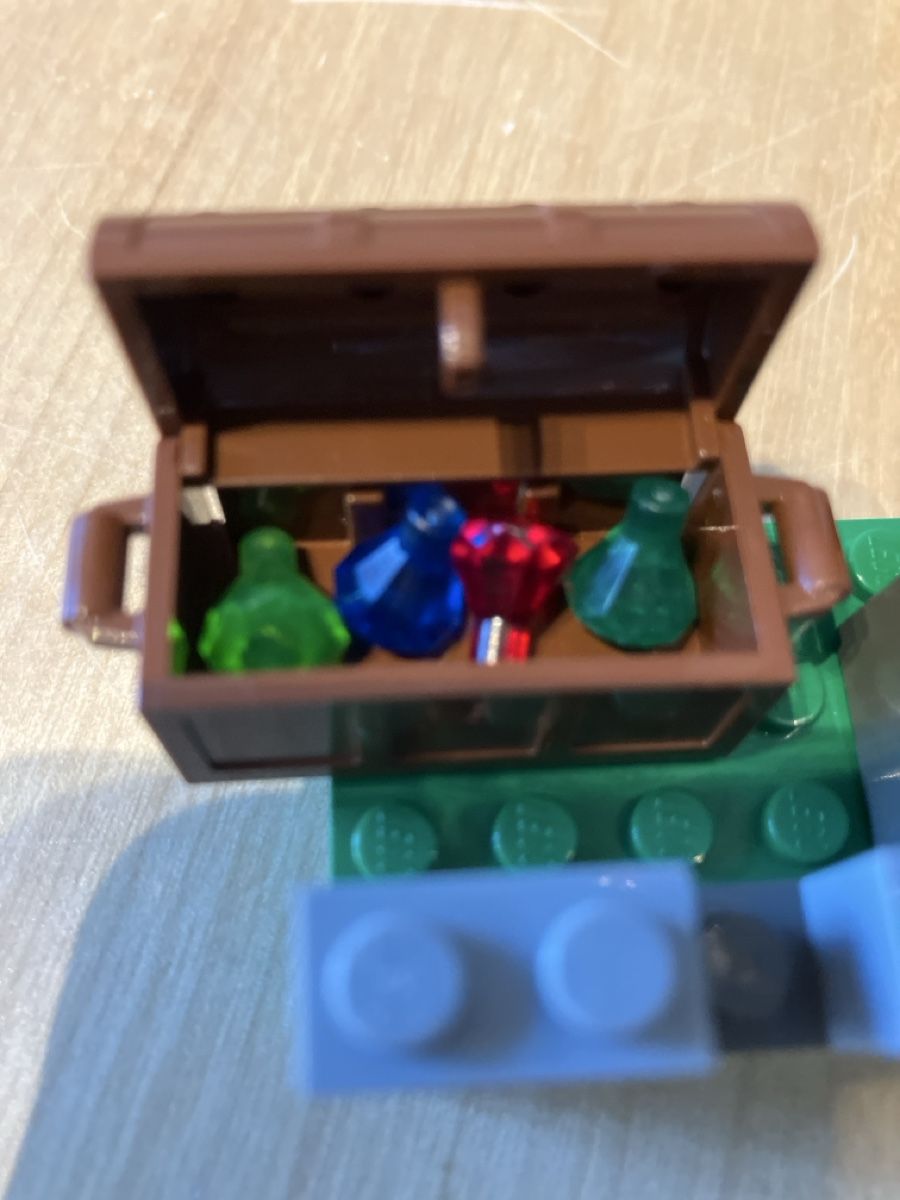 Lego Jeux de construction: Lego 4817 Dungeon  – D'occasion à Glarus par Jhuber78 2