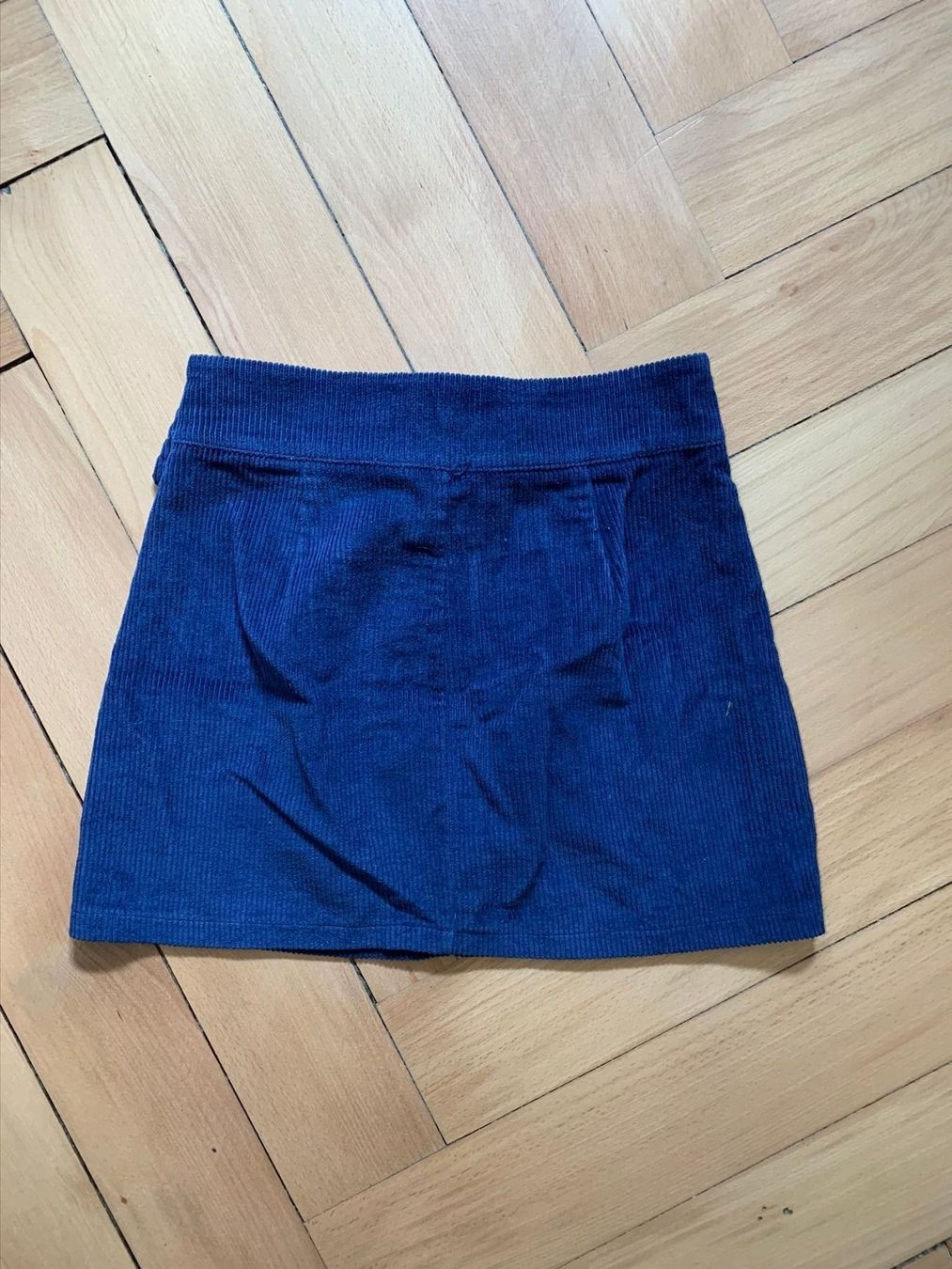 Jupes: EMORY PARK - Cordrock blau M – D'occasion à Zürich par Diazaio 3