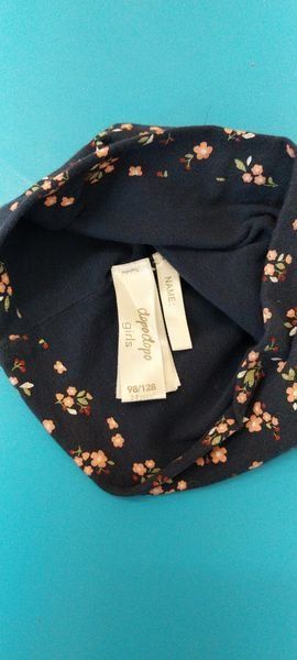 Autres vêtements fille: Mütze/Chappe Gr. 98 - 128 – D'occasion à Oberhofen AG par iitf2020 1