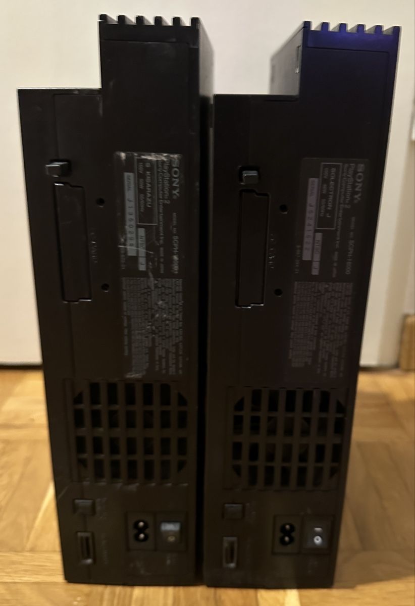 Sony Console: 2x Playstation 2 Konsolen – Difettoso da Oberengstringen venduto da sasej 2