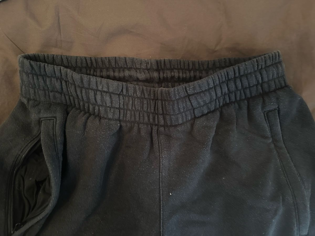 Adidas Pantaloni: Adidas Trainerhose – Usato da Eschenbach LU venduto da Tatzi1 5