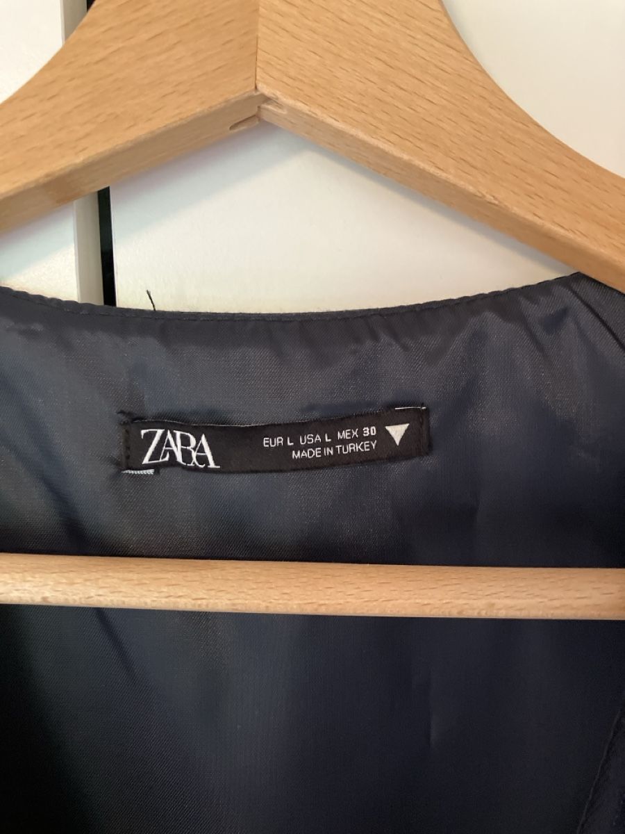 Zara Gilet & Giacche senza maniche: Zara Damen Weste, Grösse L – Usato da Weissbad venduto da Praxedis_P51 2