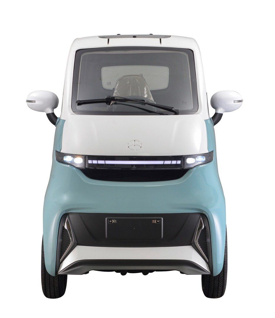 Veicoli elettrici: Nelo - E- Auto (Mikrocar) – Nuovo (secondo la descrizione) da Bünzen venduto da Turbolino5