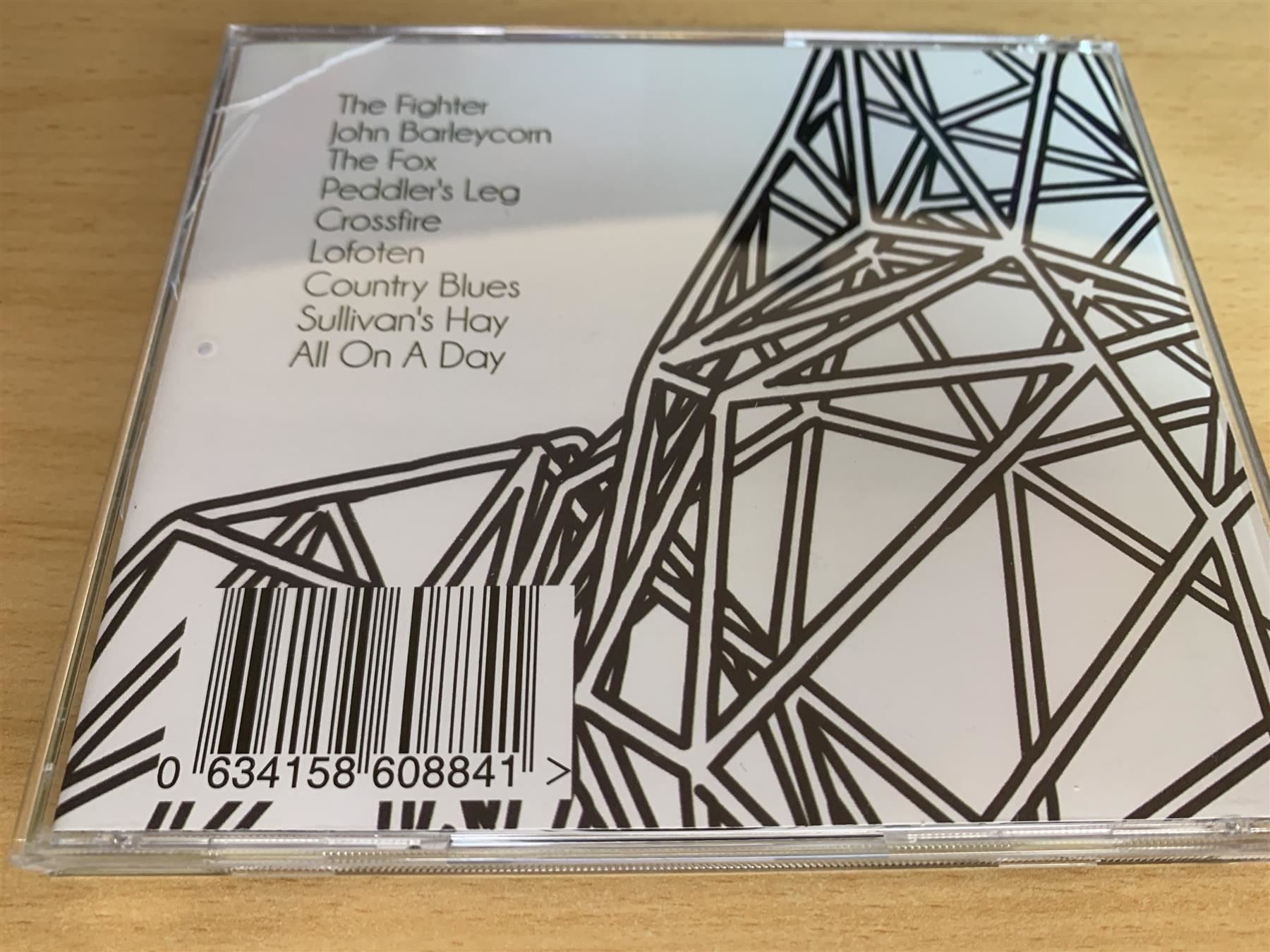 CDs: Kit Hawes , Aaron Catlow – The Fox – Gebraucht aus Rikon im Tösstal von Alpenmutz 1