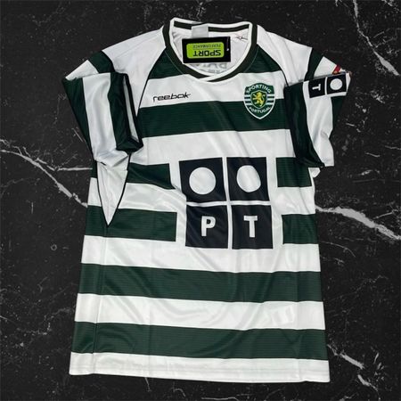 Sporting C. Ronaldo Trikot Grösse L