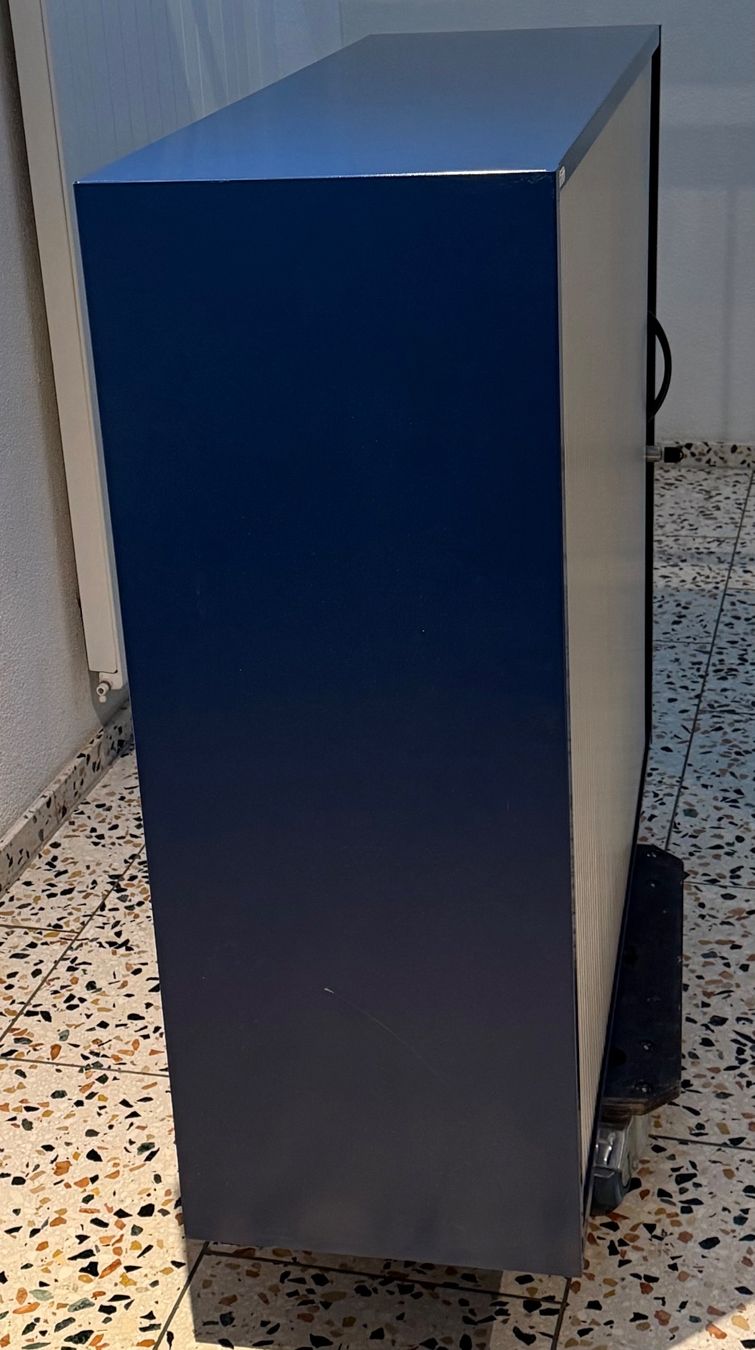 Armadi: Aktenschrank Blau – Usato da Ebikon venduto da Soundbooth 4