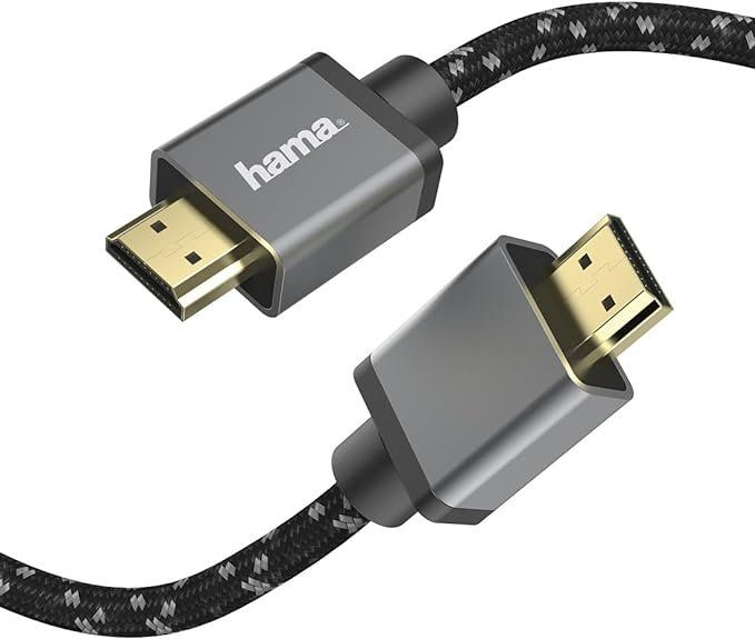 Cavi: HDMI High Speed Kabel mit Ethernet 5.0m – Nuovo e nell'imballaggio originale da Tägerschen venduto da Tech-World7 5