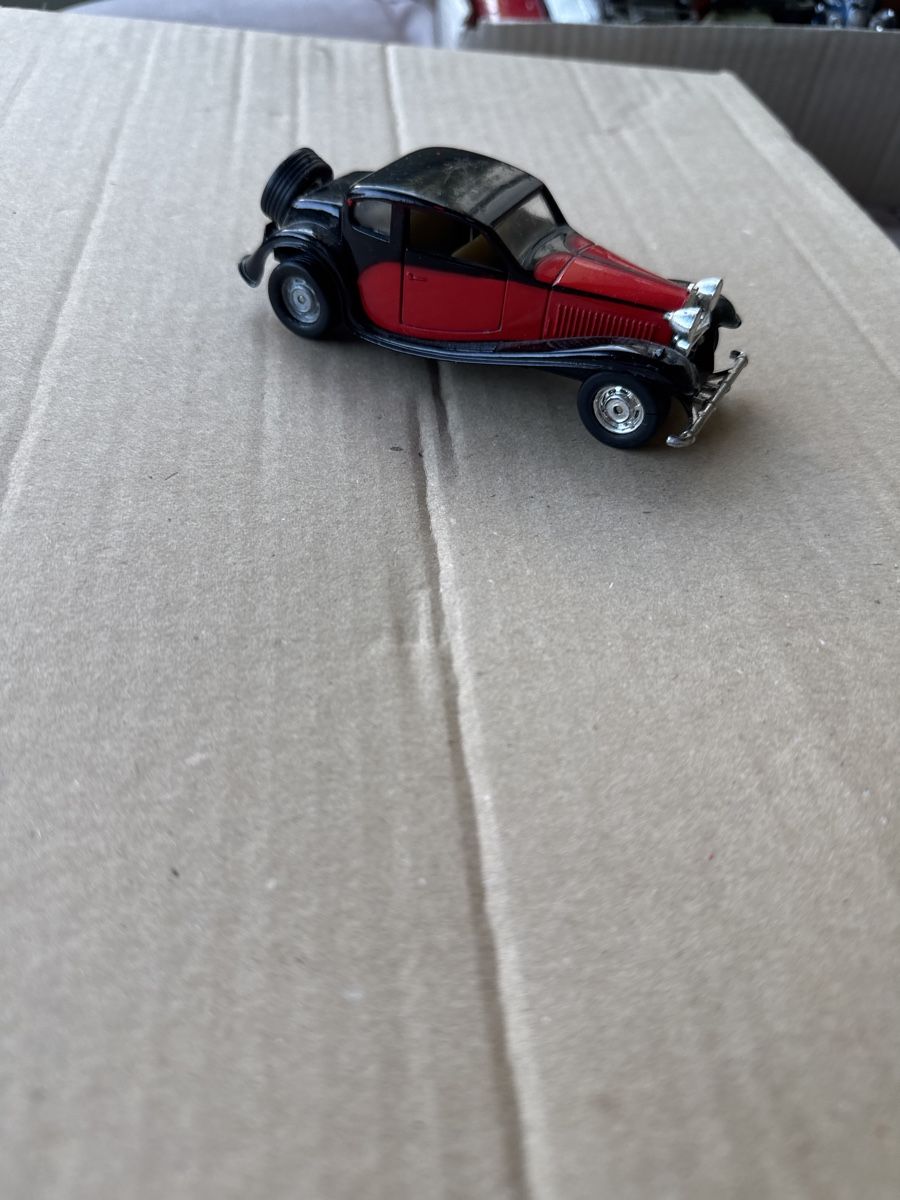 Bugatti Modellini d'auto: Bugatti T 50 Modell 1:43 – Usato da Siebnen venduto da Micha1307 1