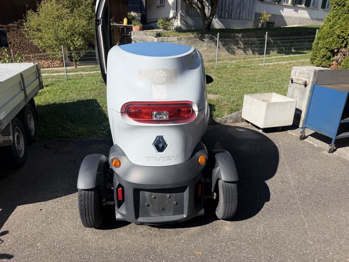 Renault Automobili: Renault Twizy – Difettoso da Ottikon venduto da jonweb 1