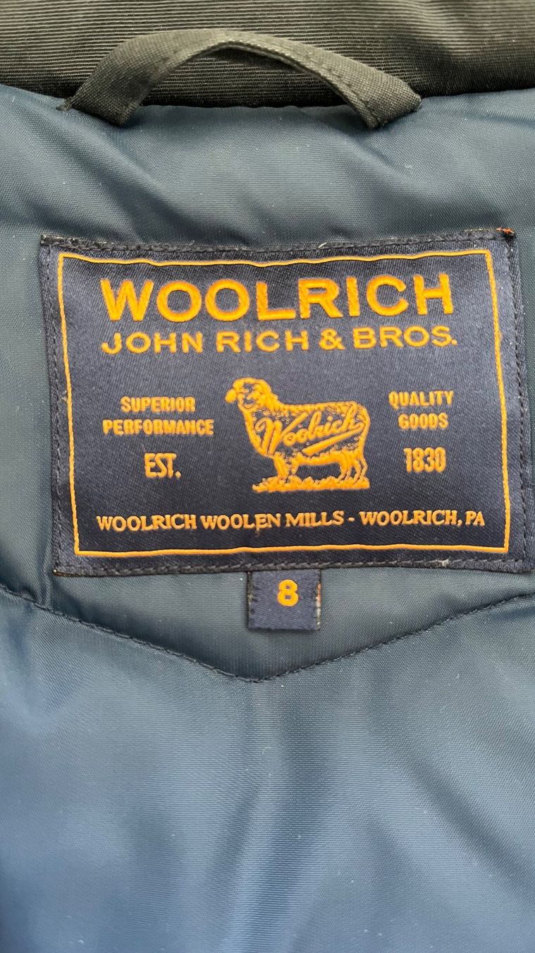 Woolrich Giacche & Cappotti: Wooolrich Artic Parka – Usato da Neukirch (Egnach) venduto da mzi_gqp7 3