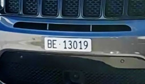 Insegne: Kontrollschilder Auto - Bern "BE 13019" – Nuovo (secondo la descrizione) da Flamatt venduto da Olli_CH75 1