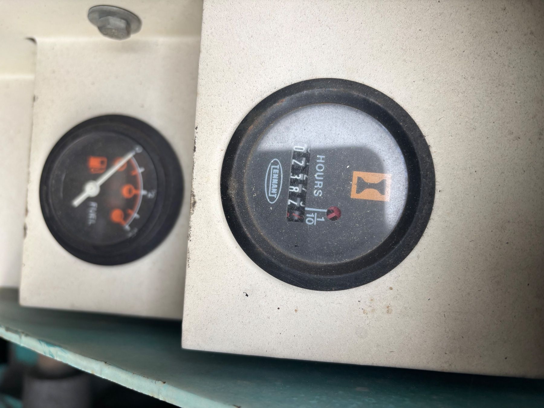 Tutte le macchine: Kehrmaschine Putzmaschine ab Servic – Usato da Ruswil venduto da Kolben01 1