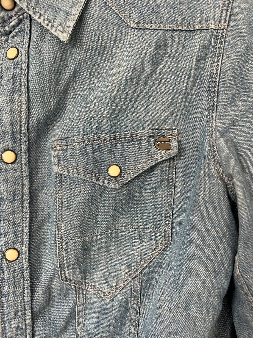 G-Star Camicette: G-Star Jeanshemd, Size M – Usato da Muri b. Bern venduto da michellew23 3