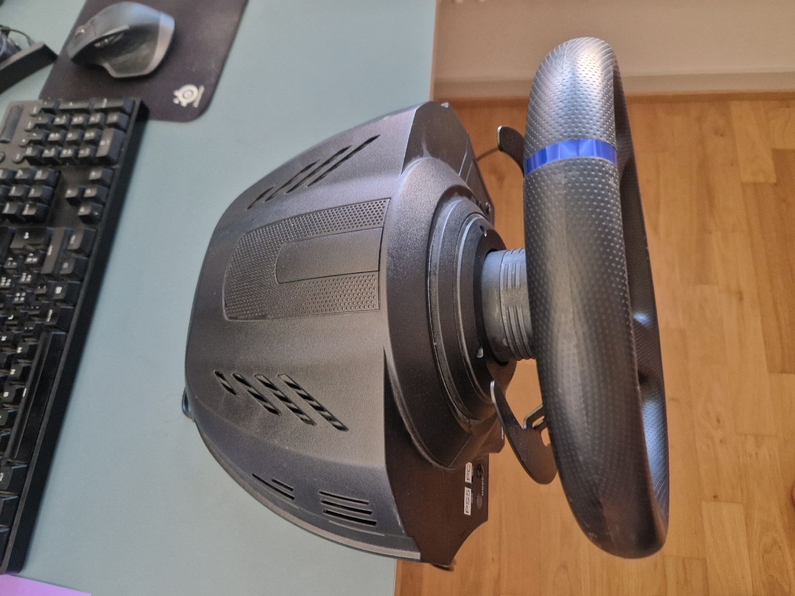 Thrustmaster Manettes: Thurstmaster T300rs – D'occasion à Zürich par Cedric345 4