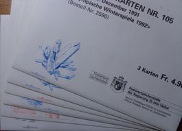 FL Maximumkarten 1991 komplett
