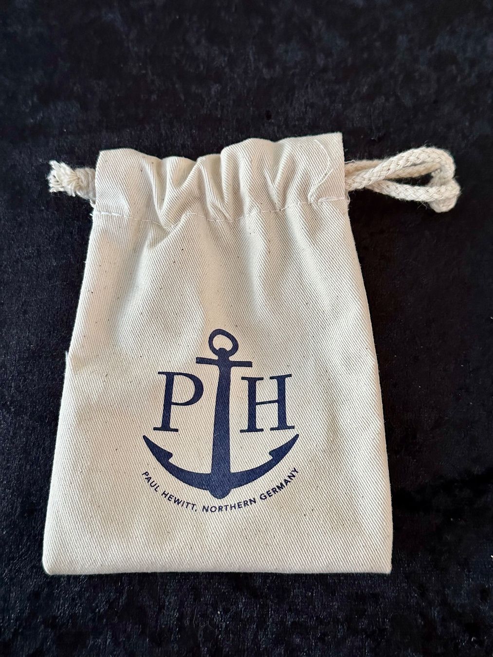 Paul Hewitt Bracciali & Braccialetti: Paul Hewitt Armband, hellblau – Nuovo e nell'imballaggio originale da Wallbach venduto da paxnic 5