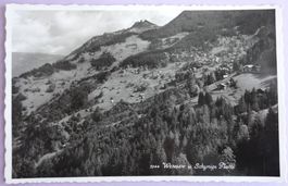 Wengen u. Schynige Platte