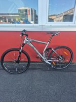 Scott Full Suspension Shimano XT silber dämpfer defekt
