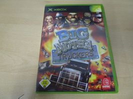 Big Mutha Truckers Microsoft Xbox XBOX