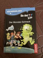 Die drei ??? Kids - Der Monster-Schreck, top Zustand!