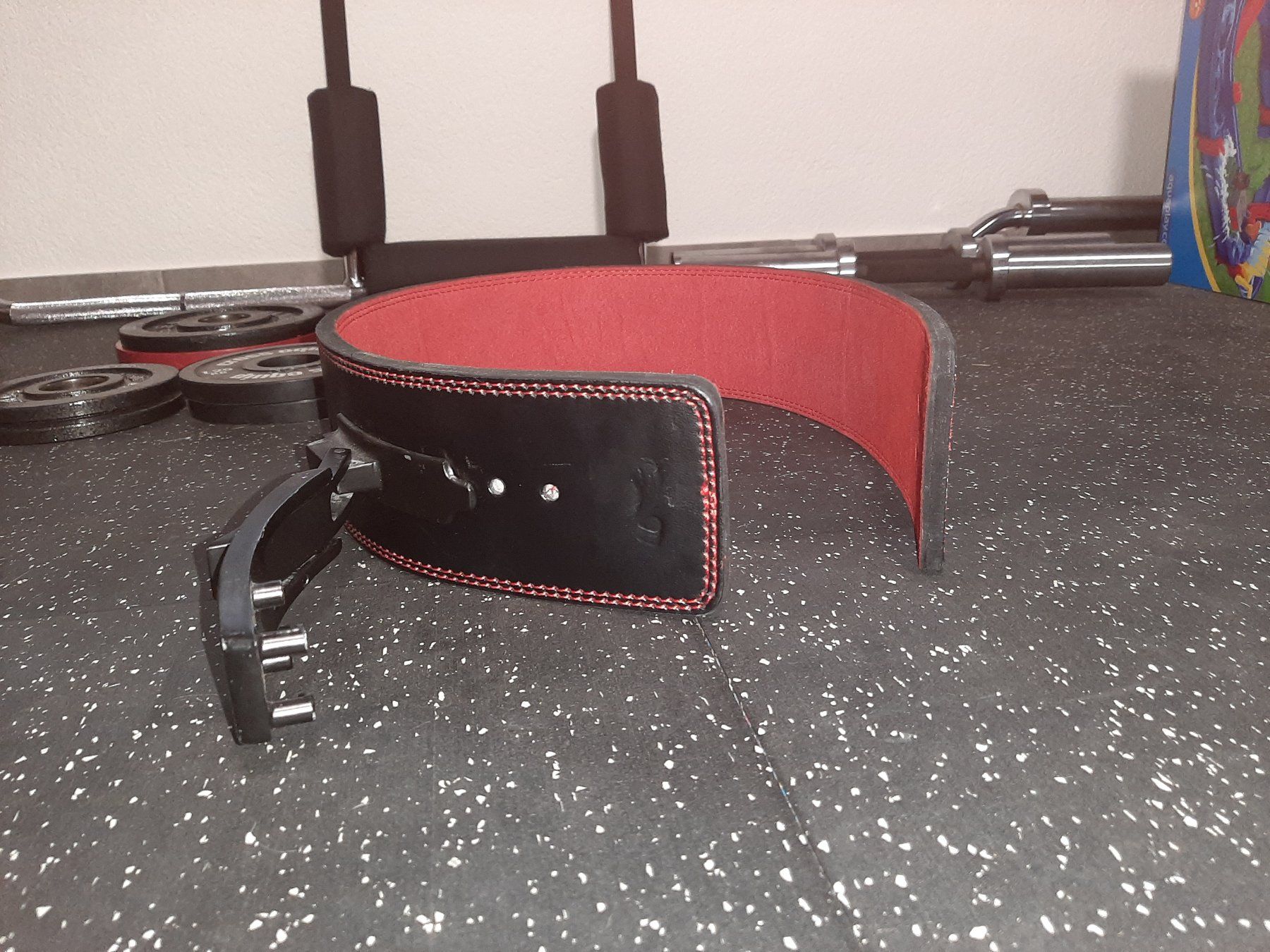 Cinture: Lever Belt (crossequip) Grösse XL – Usato da Erstfeld venduto da Vladi123 2