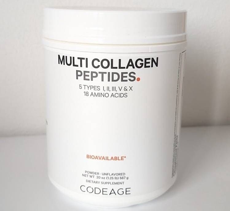 Cibi & Specialità: Codeage Multi Collagen Peptides (567g) ? MHD 2027 – Usato da Ernetschwil venduto da iri_m8y8