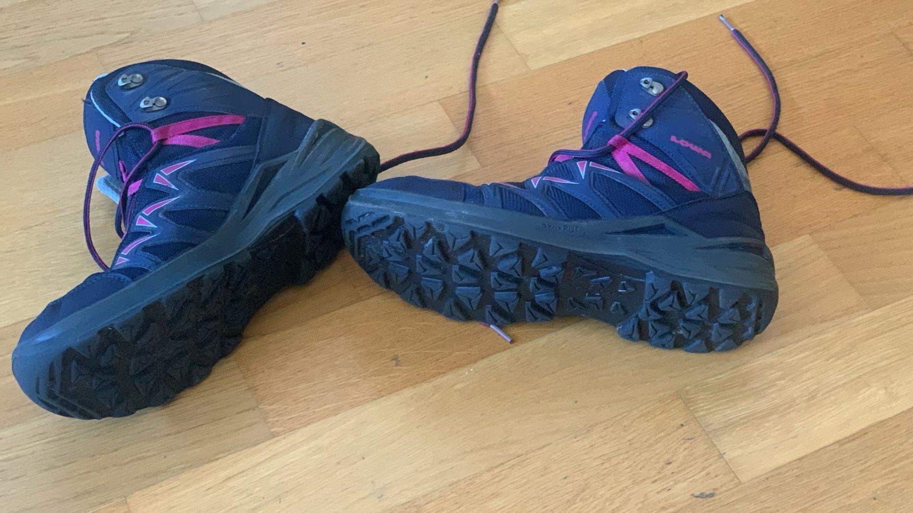 Lowa Herrenschuhe: Lowa Wanderschuh Gr. 39 – Gebraucht aus Geneve von mar_8dyp 2