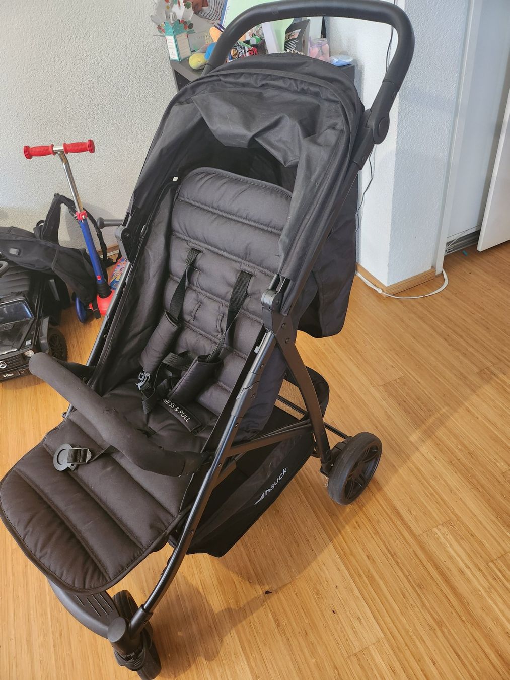 Hauck Kinderwagen: Hauck Rapid 4 Strollers – Gebraucht aus Bellach von asu_ymz2 5