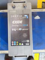 Exide Strong Pro EFB+ Batterie 185Ah EE1853 gebraucht