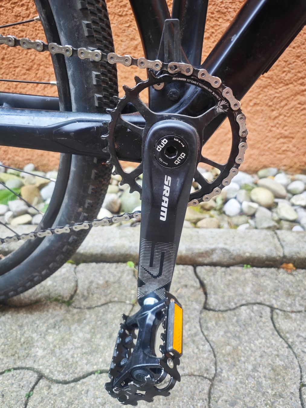 Cube Biciclette: Cube Reaction C:62 ONE Carbon XL – Usato da Kriens venduto da Laurwentiu 2