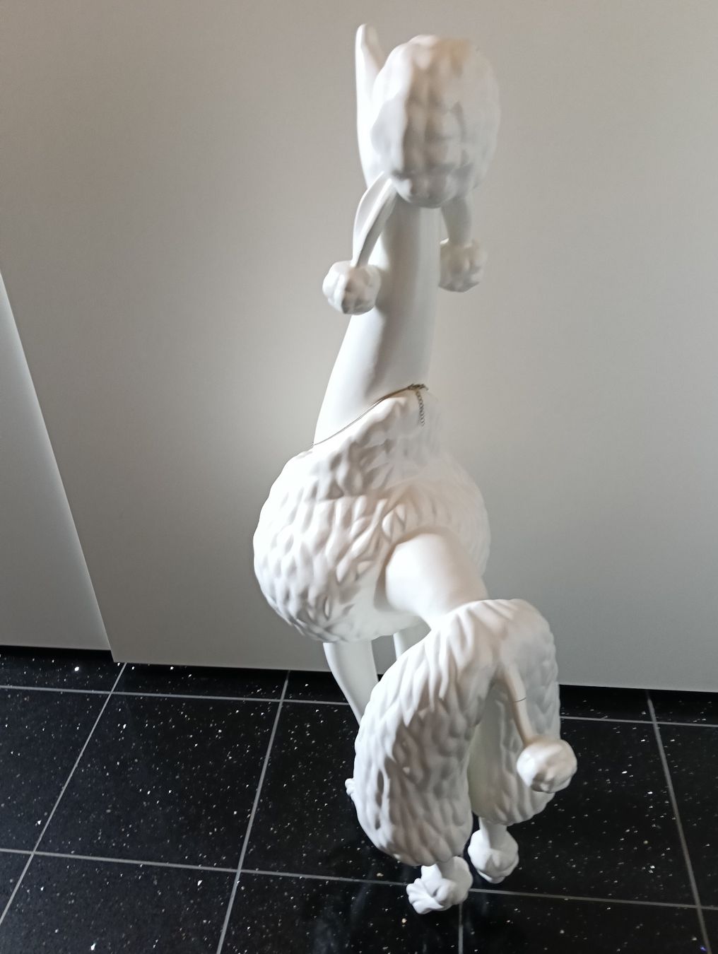 Statuette: Deko / Figur / Hund / Pudel – Usato da Binz venduto da HaK_79 1