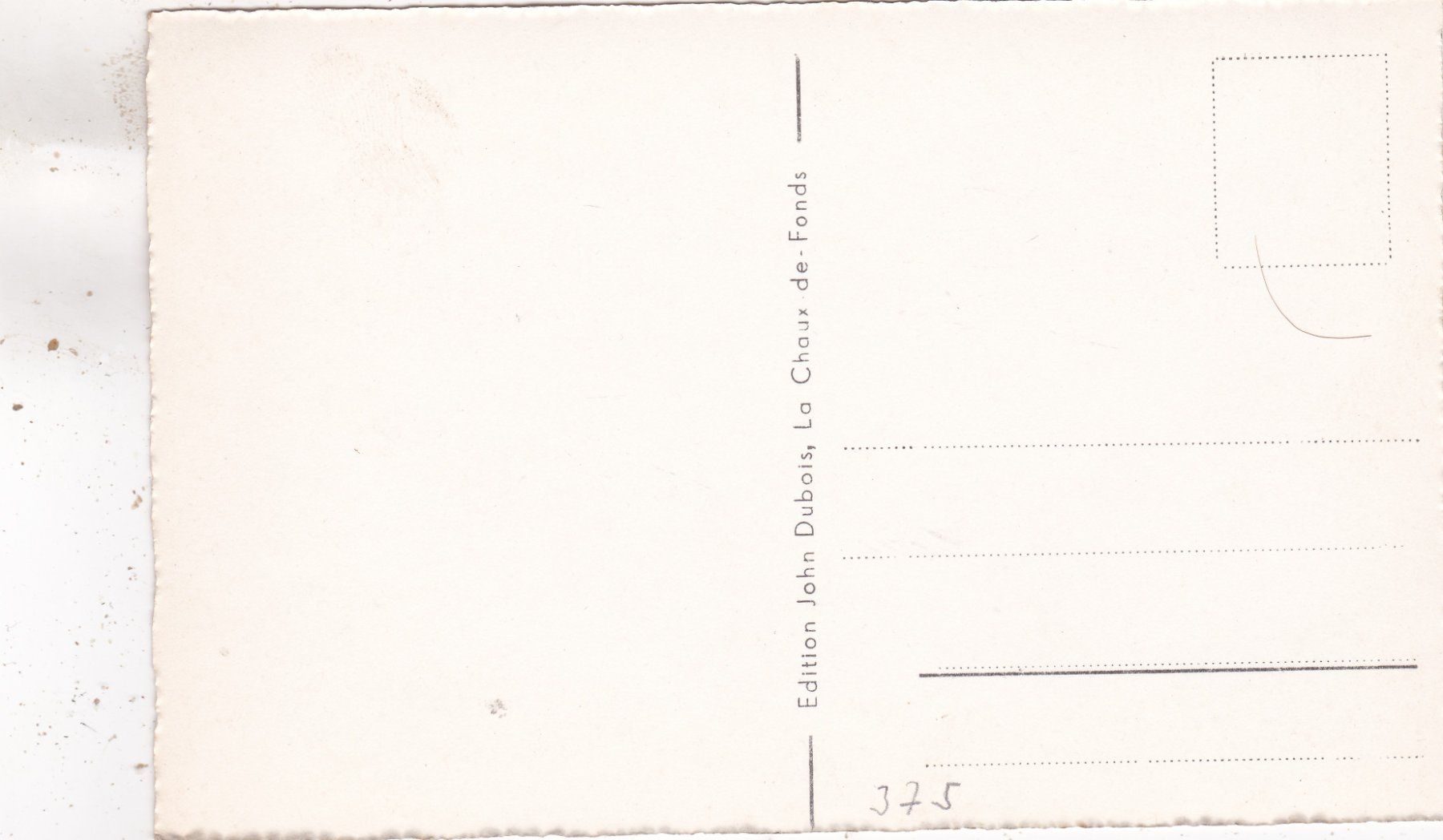 Cartoline postali: Saignelegier Le Halle - Cantine – Usato da Herisau venduto da Lisegrat2008 1