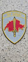 *** Badge Militärpolizei Tenü Ausgang ohne klett ***