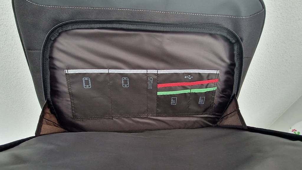Sacs: Targus Laptoptasche (neuwertig) – D'occasion à Sisseln AG par Andreas.Wa 2