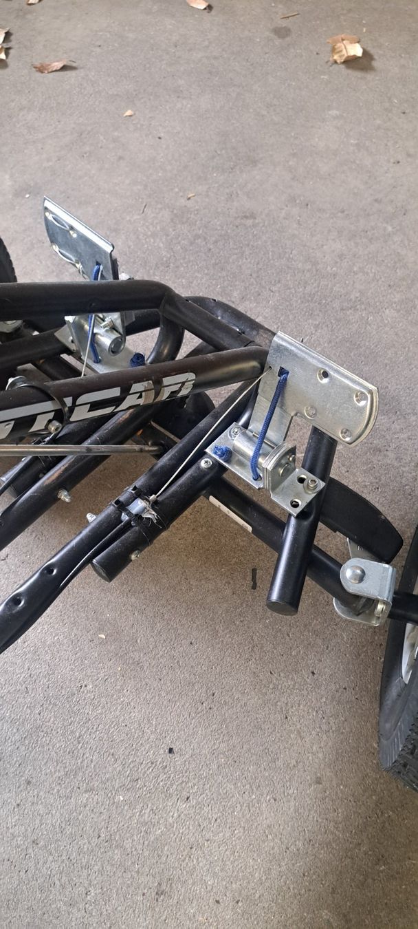 Go-Kart: Kart – Usato da Hochwald venduto da castrococacola 2
