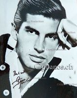 George Hamilton (1939) Schauspieler - Autogramm in person