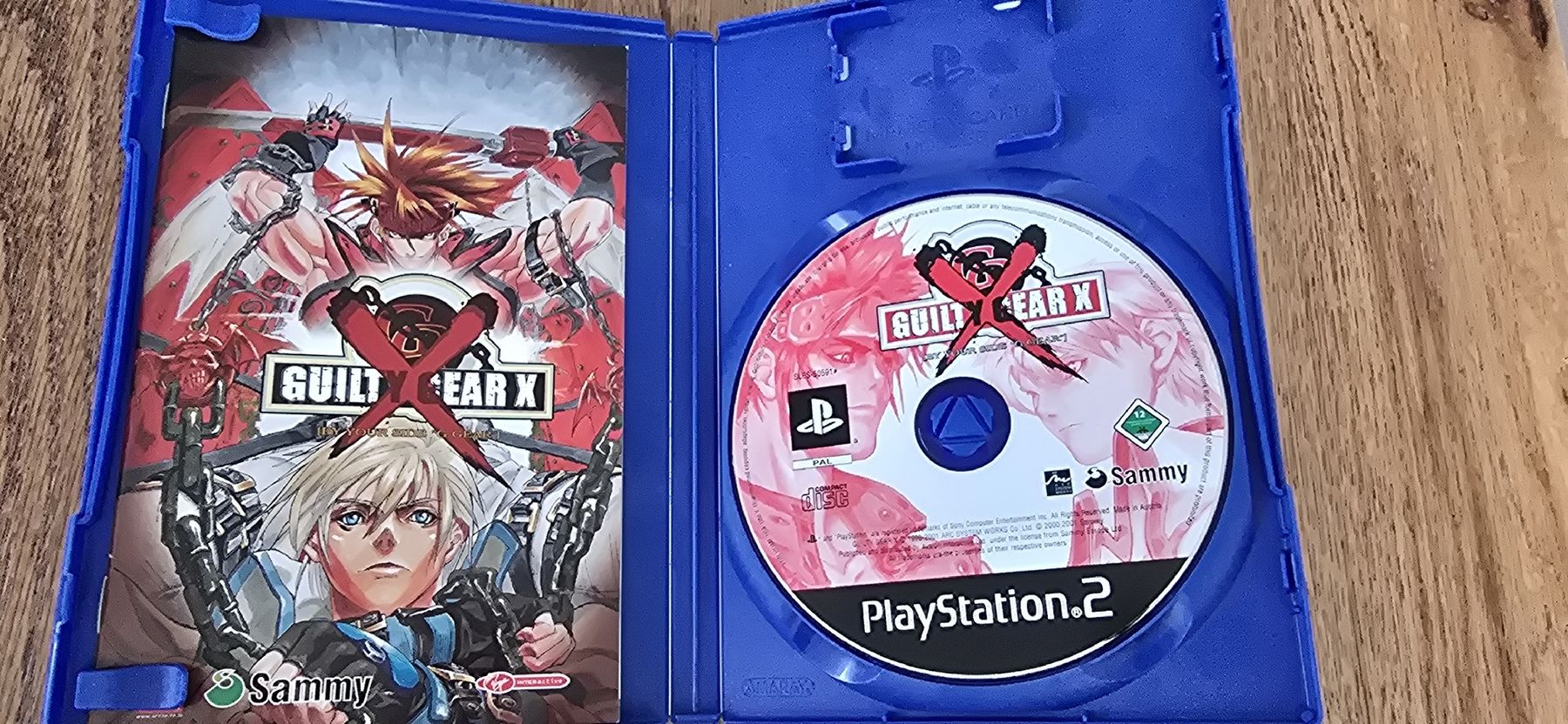 Giochi: Guilty Gear X - PS2 – Usato da Wetzikon ZH venduto da Du1234 1