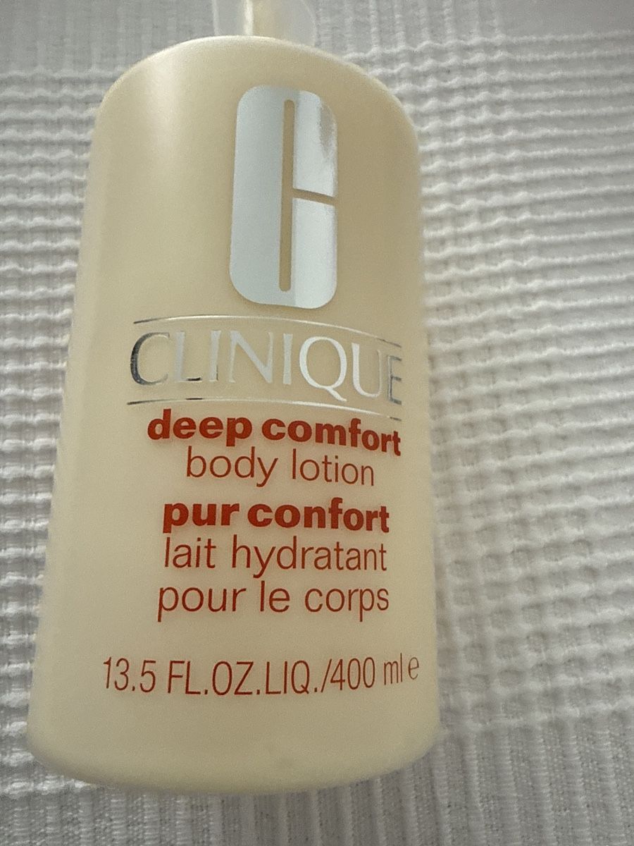 Idratazione: NEU***CLINIQUE BODY LOTION 400 ml***TOP GESCHENK*** – Nuovo e nell'imballaggio originale da Zürich venduto da Ceca52 3