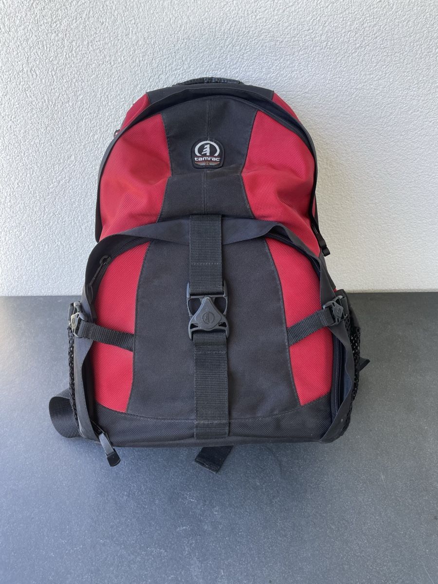 Tamrac Zaini: Tamrac Fotorucksack – Usato da Therwil venduto da tkl62