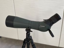 Swarovski ATM 80 HD 25-50X W Fernrohr plus Digiscoping