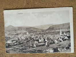 Alte PK / Laufen - Ausgabe ca. 1910