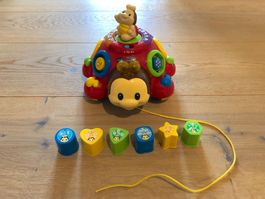 Bunter Lernkäfer Vtech - wie neu!