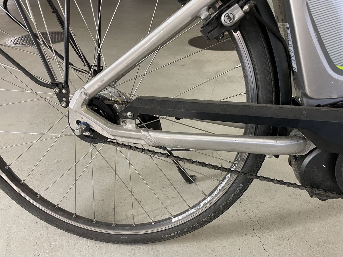 Flyer Velos: Flyer E-Bike Elektrovelo Pedelec 36v – Gebraucht aus Basel von kitu 2