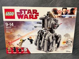 LEGO Star Wars 75177 First Order Heavy Scout Walker SEALED