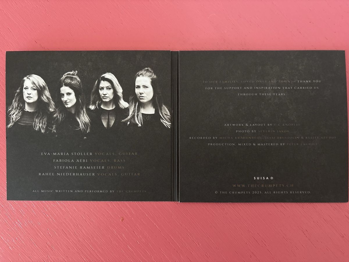 CDs: The Crumpets - Wild Soul – D'occasion à Lützelflüh-Goldbach par Deiv4 2