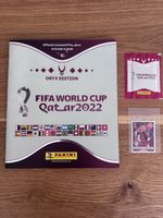 Panini WM 2022 ORYX Edition + 1x ORYX Pack + Extra Sticker