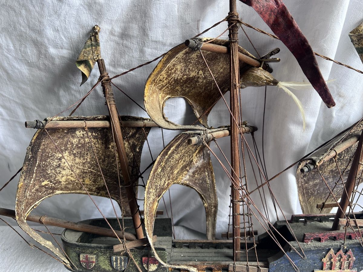 Kits de montage: Segelschiff Modell (118) – D'occasion à Glattfelden par maa_qcj8 5