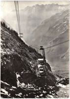 Robiei - Luftseilbahn
